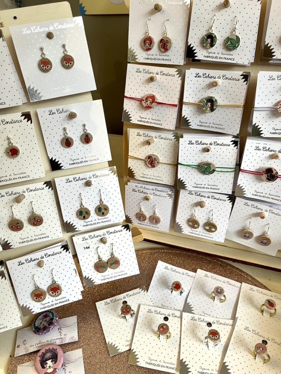 Les Cahiers de Constance