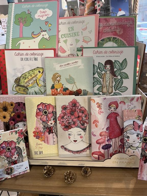 Les Cahiers de Constance