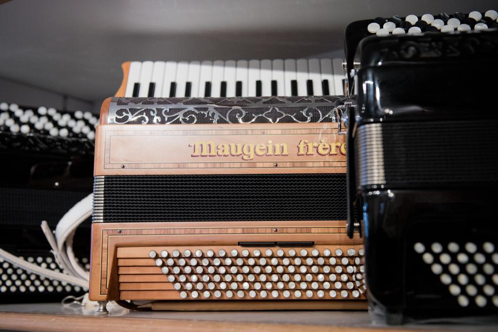 Manufacture d’Accordéons Maugein