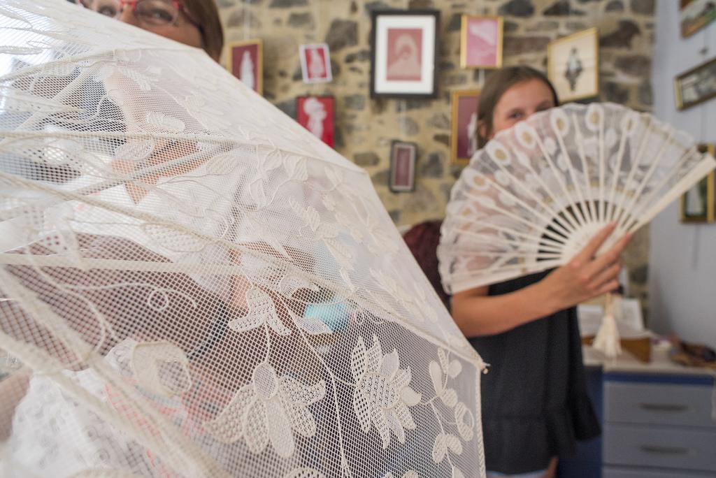 Diffusion et Renouveau du Poinct de Tulle - Atelier du Poinct de Tulle