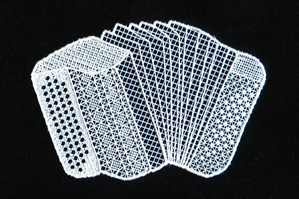 Diffusion et Renouveau du Poinct de Tulle - Atelier du Poinct de Tulle