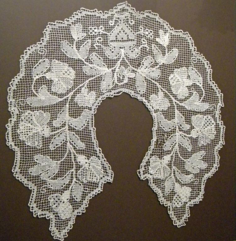 Diffusion et Renouveau du Poinct de Tulle - Atelier du Poinct de Tulle