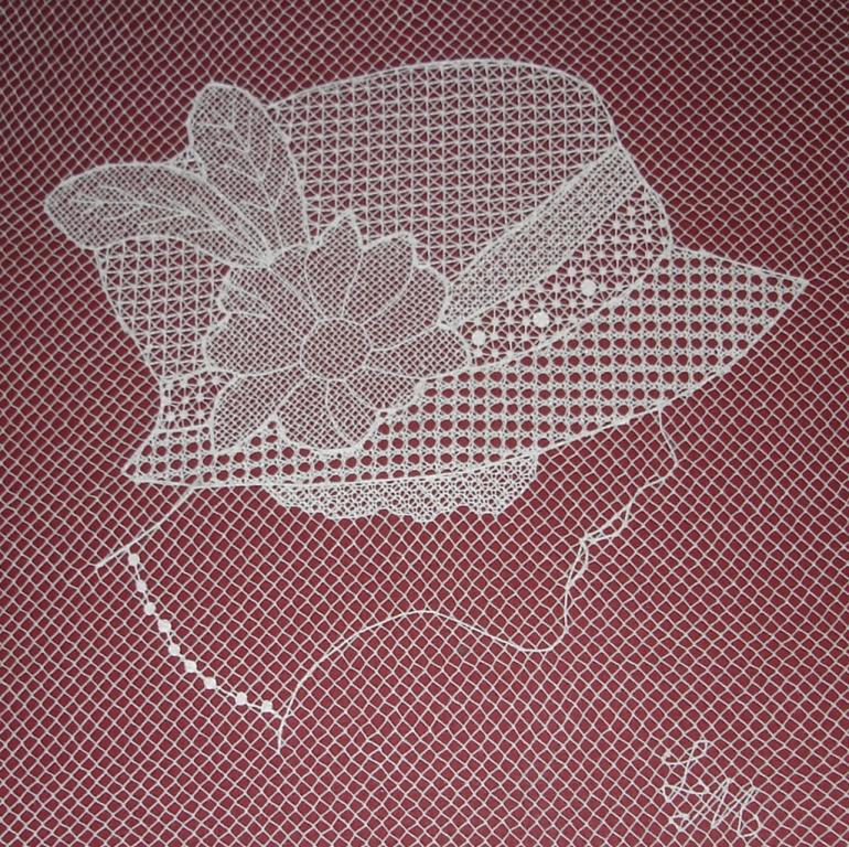 Diffusion et Renouveau du Poinct de Tulle - Atelier du Poinct de Tulle