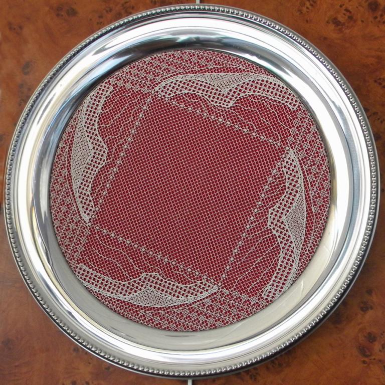 Diffusion et Renouveau du Poinct de Tulle - Atelier du Poinct de Tulle