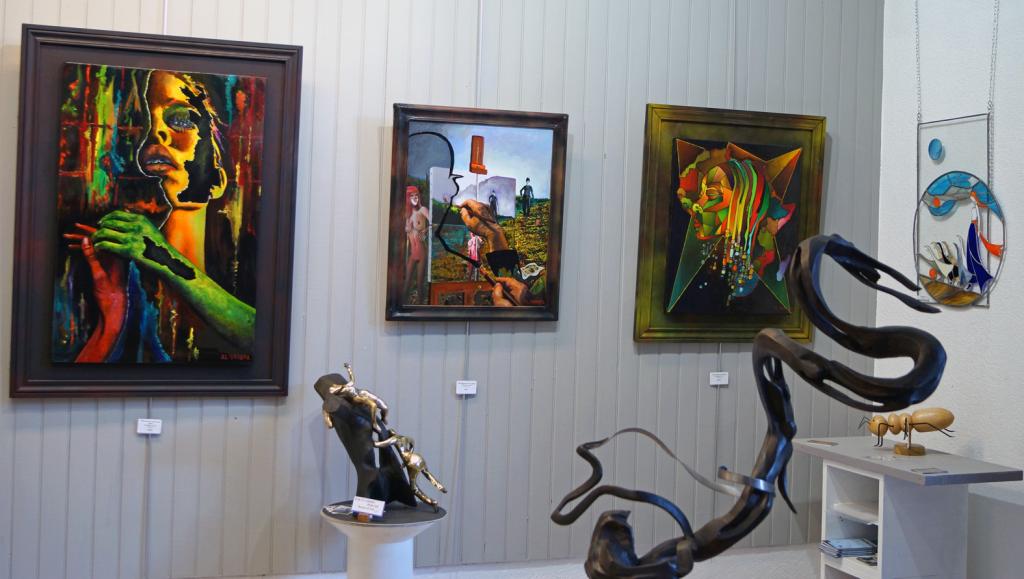 Galerie Aigua de Rocha