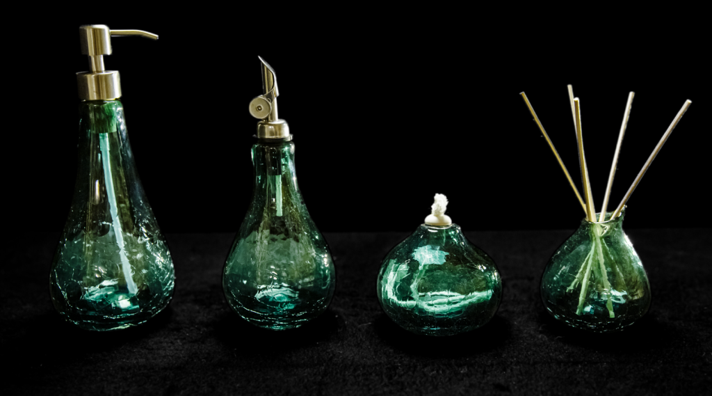 L'Alchimiste (souffleuse de verre)