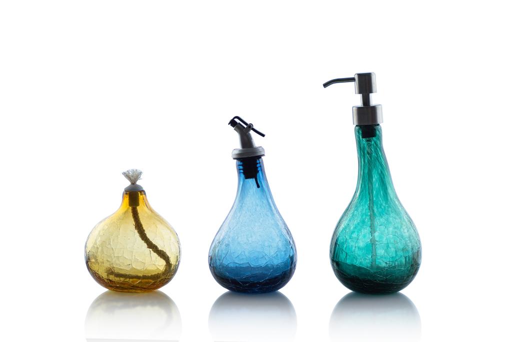 L'Alchimiste (souffleuse de verre)