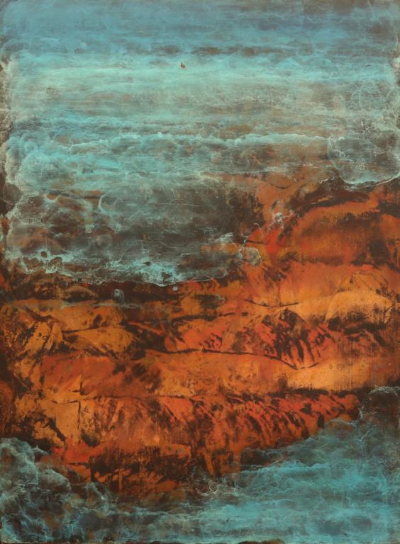 Plasticien : Olivier Julia