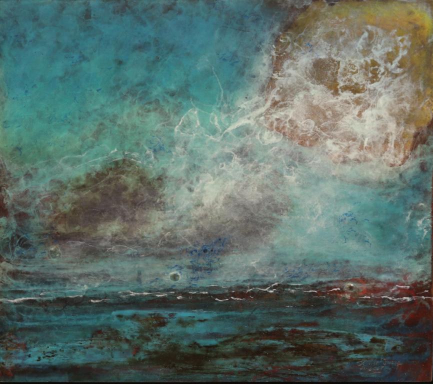 Plasticien : Olivier Julia