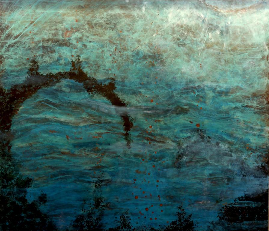 Plasticien : Olivier Julia