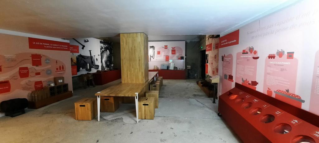 Maison de l'arbre et de la nature