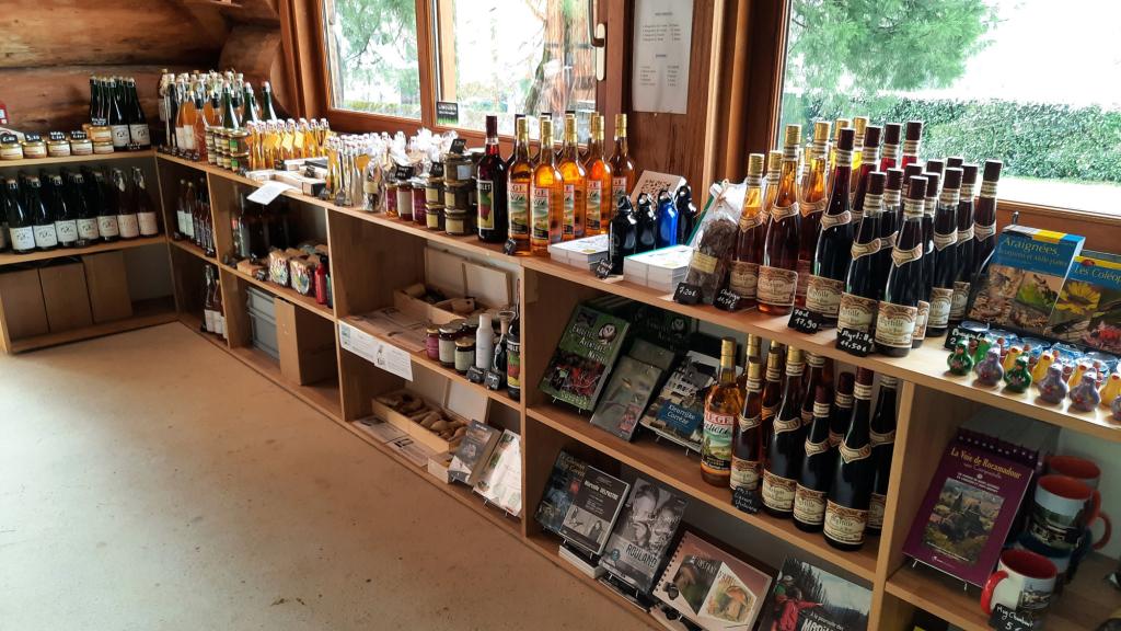 Maison de l'arbre et de la nature