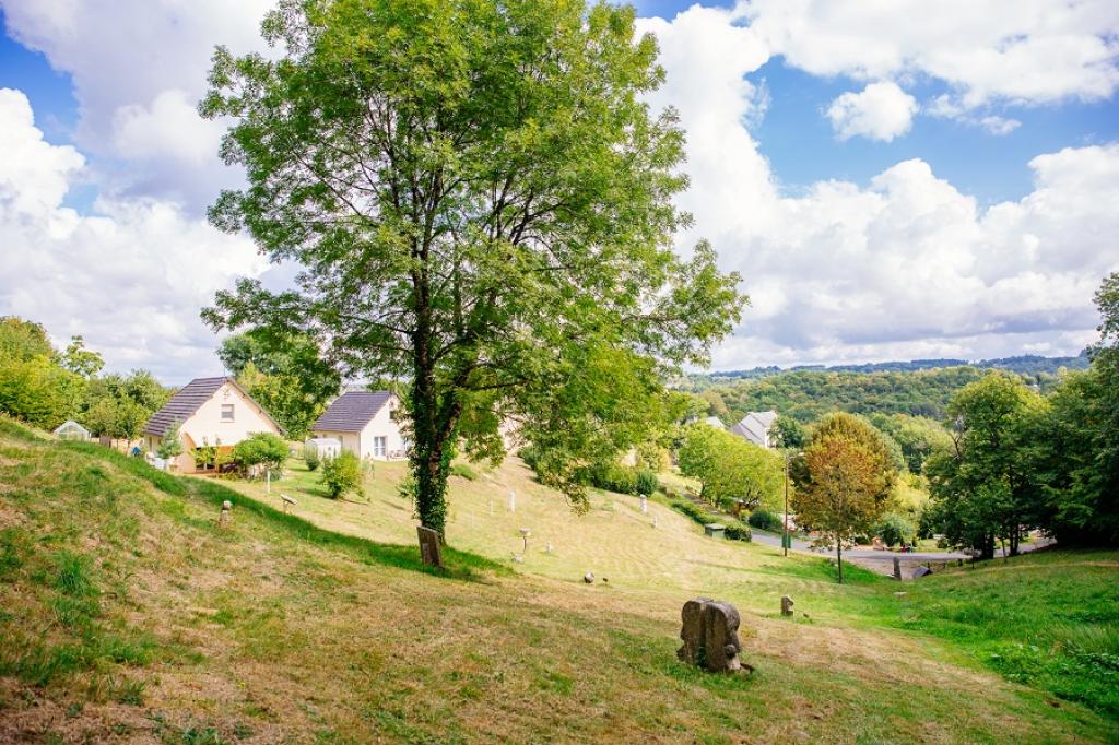 Le jardin des sculptures