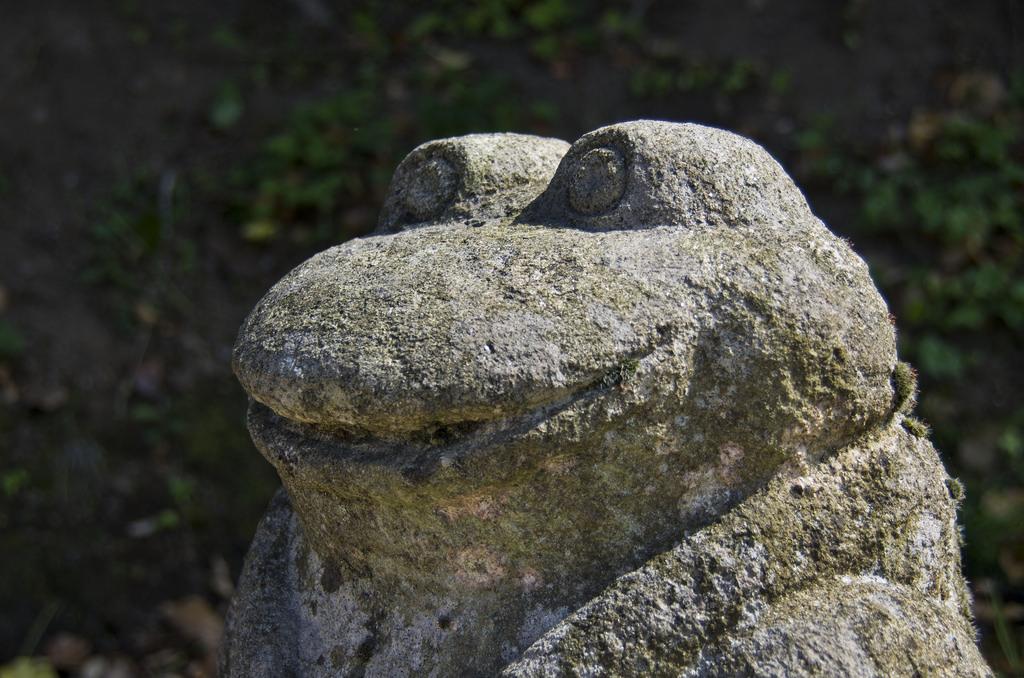 Le jardin des sculptures