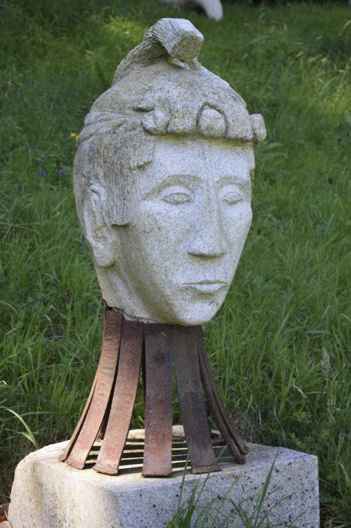 Le jardin des sculptures