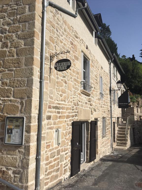 Galerie d'Art du Vieux Pont de Treignac