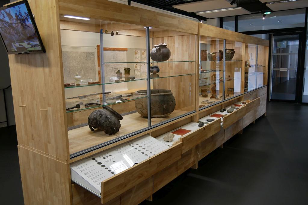 Archéologie Paysage