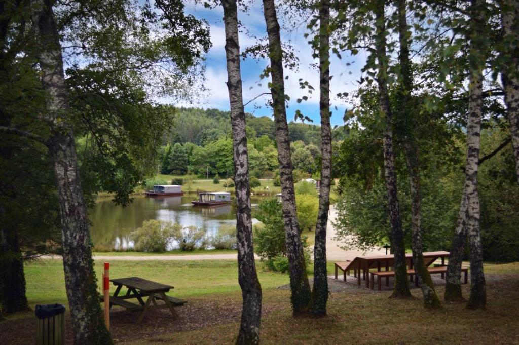 Parc arboretum de Chamberet