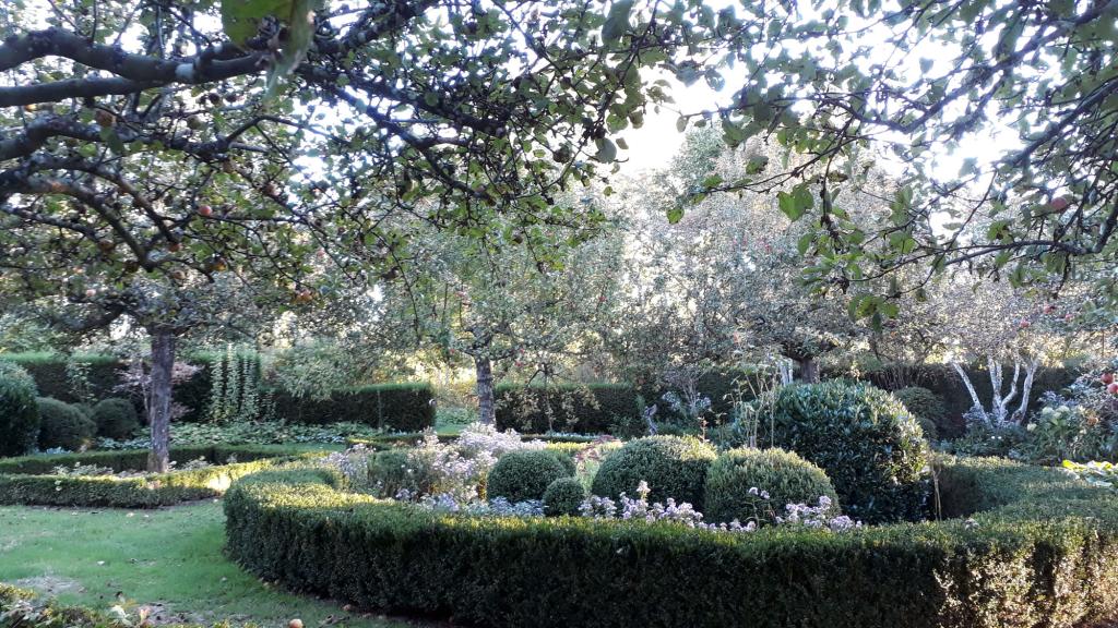 Le Jardin d'Arsac