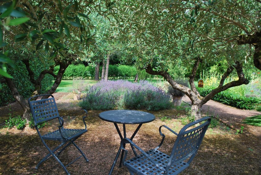 Les Jardins de Colette et son labyrinthe