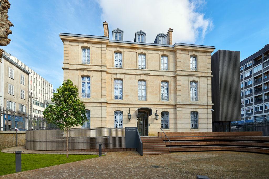 Cité de l'Accordéon et des Patrimoines