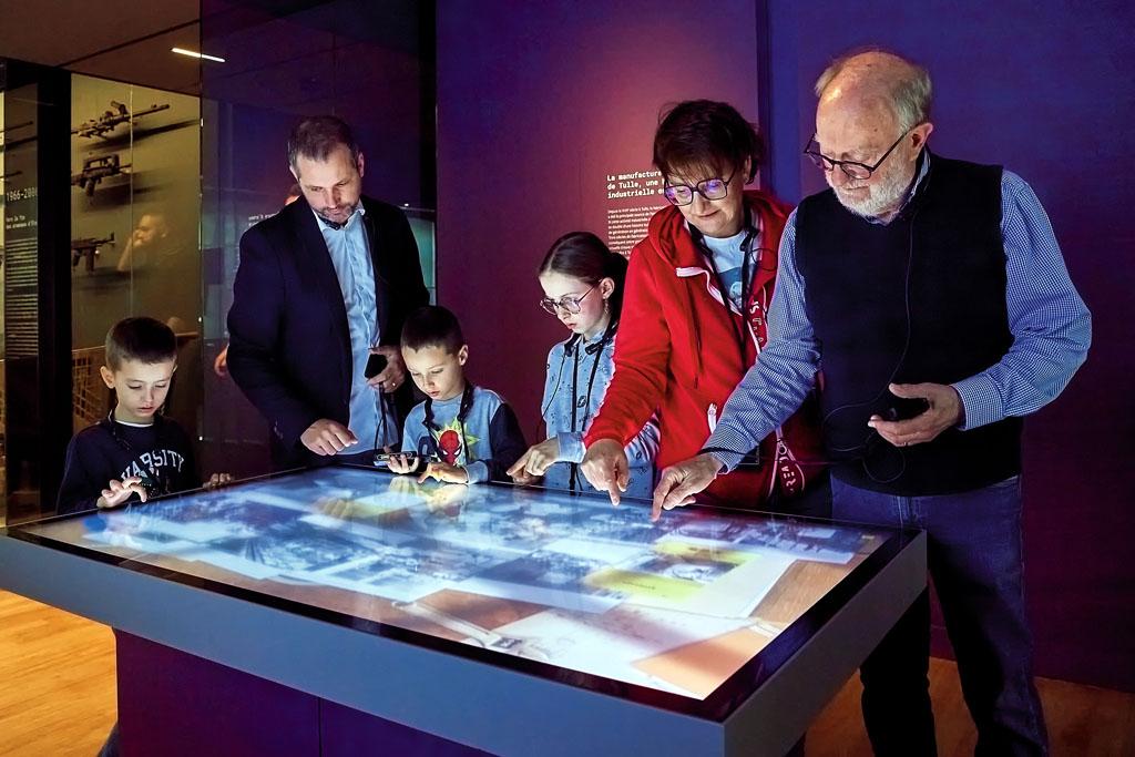 Cité de l'Accordéon et des Patrimoines