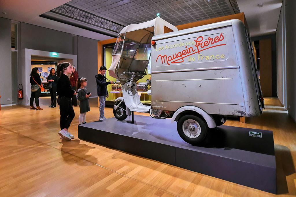 Cité de l'Accordéon et des Patrimoines