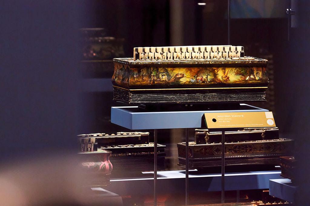 Cité de l'Accordéon et des Patrimoines