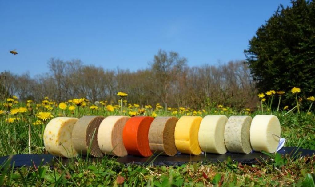 Savonnerie Le Pré en Bulles