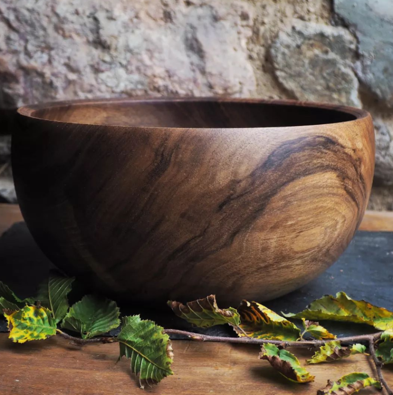 Martin Philippon, Tourneur sur bois