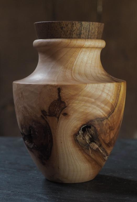 Martin Philippon, Tourneur sur bois