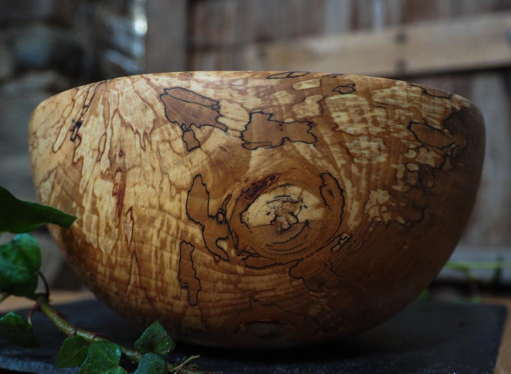 Martin Philippon, Tourneur sur bois