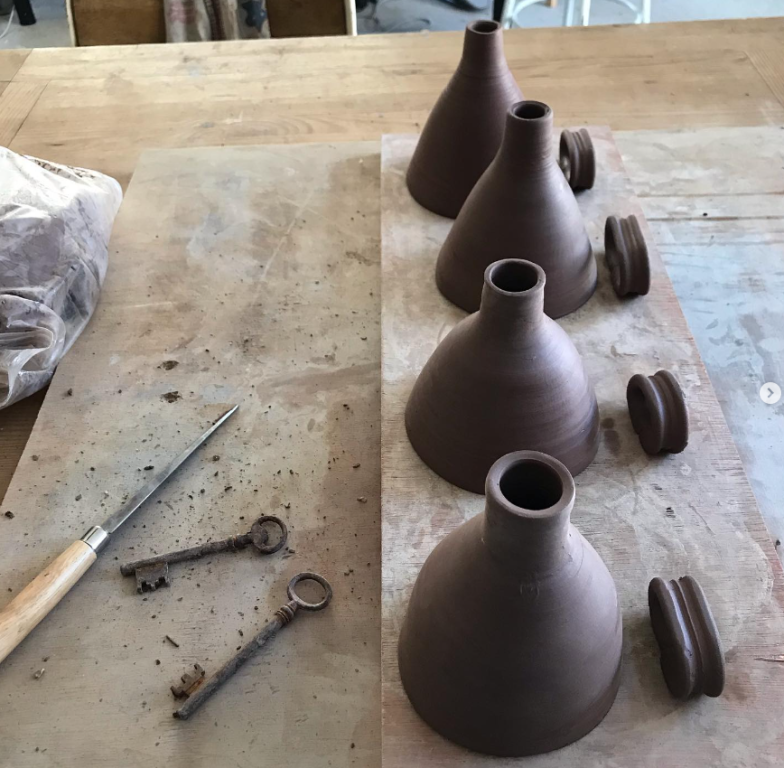 Tiloceram, atelier de poterie de St Martin Sepert