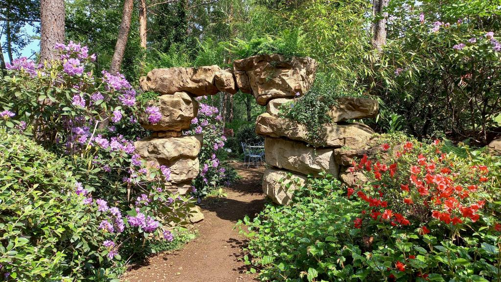 Jardin Grelinette et Pinceaux