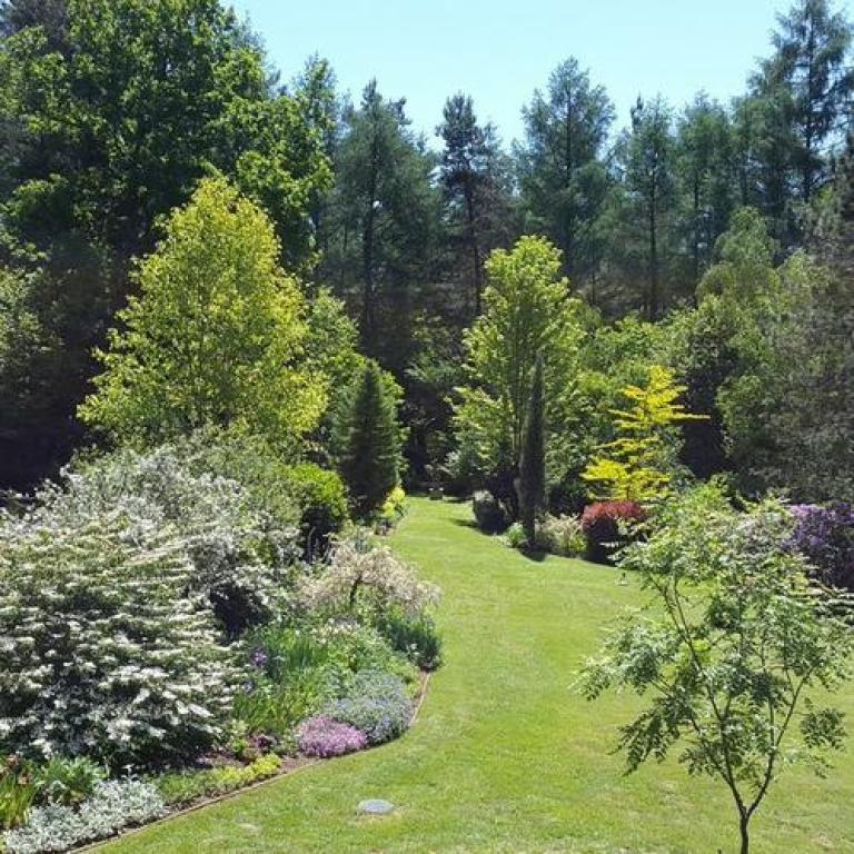 Jardin Grelinette et Pinceaux