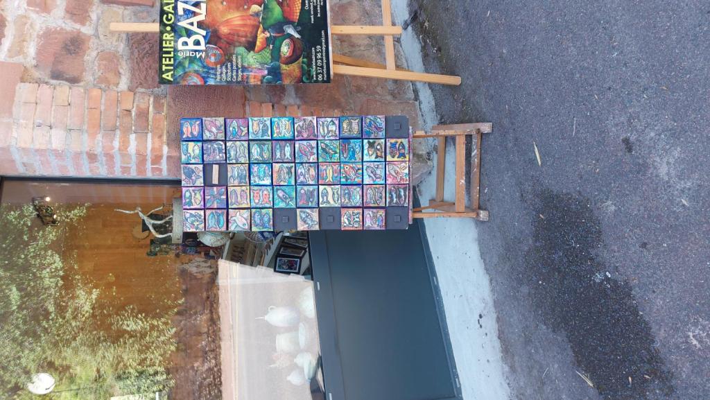 Atelier-Galerie Marie BAZIN