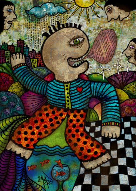 Atelier-Galerie Marie BAZIN