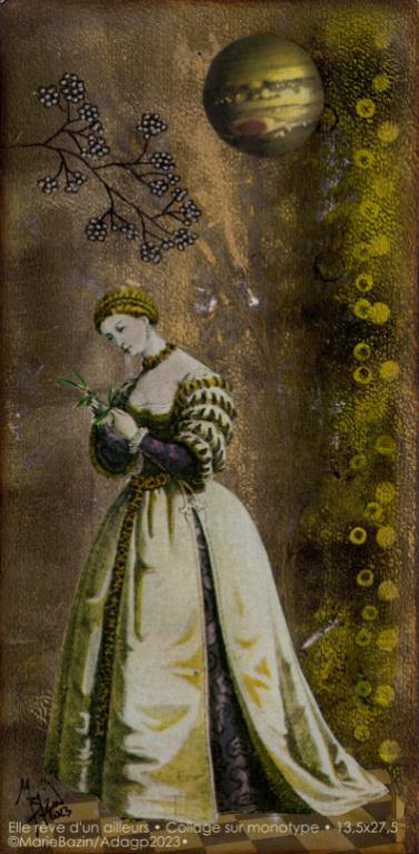 Atelier-Galerie Marie BAZIN