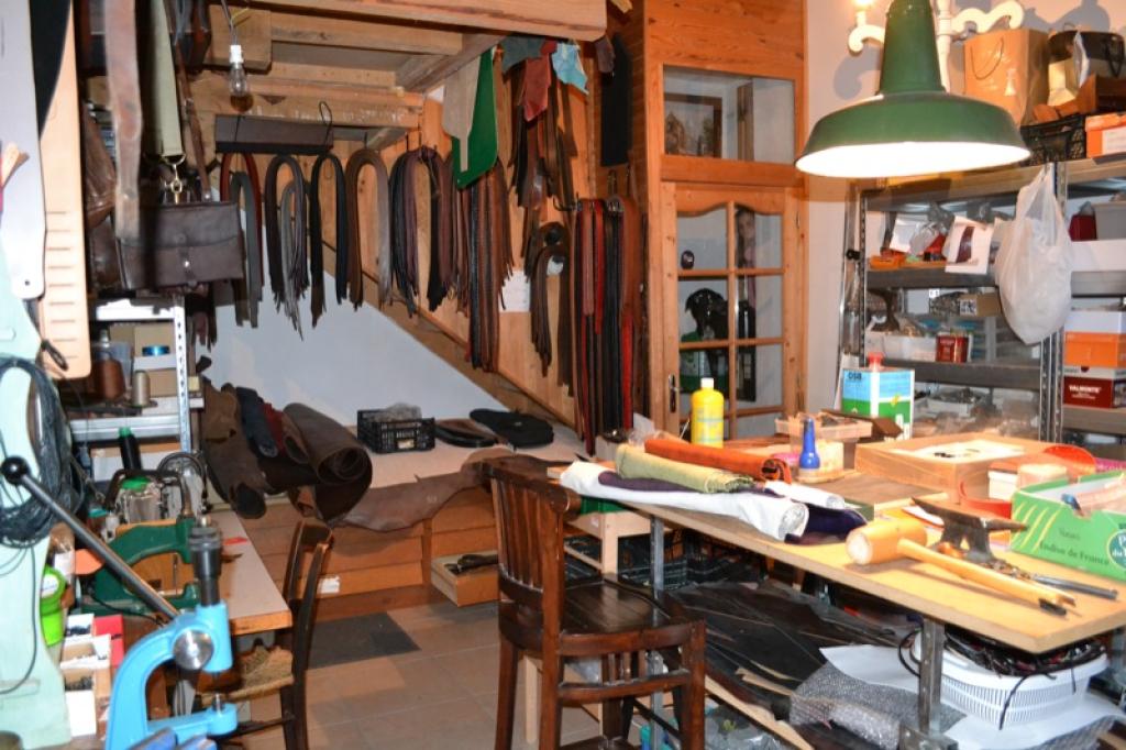 L'Atelier du Cuir