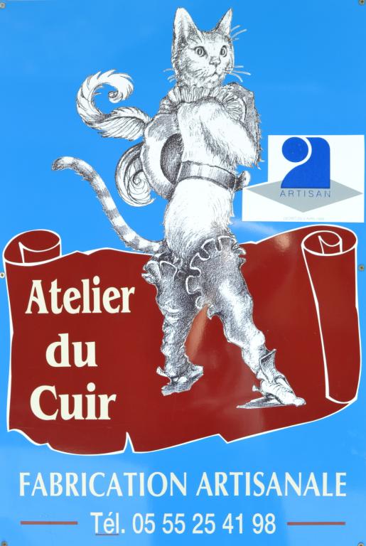 L'Atelier du Cuir