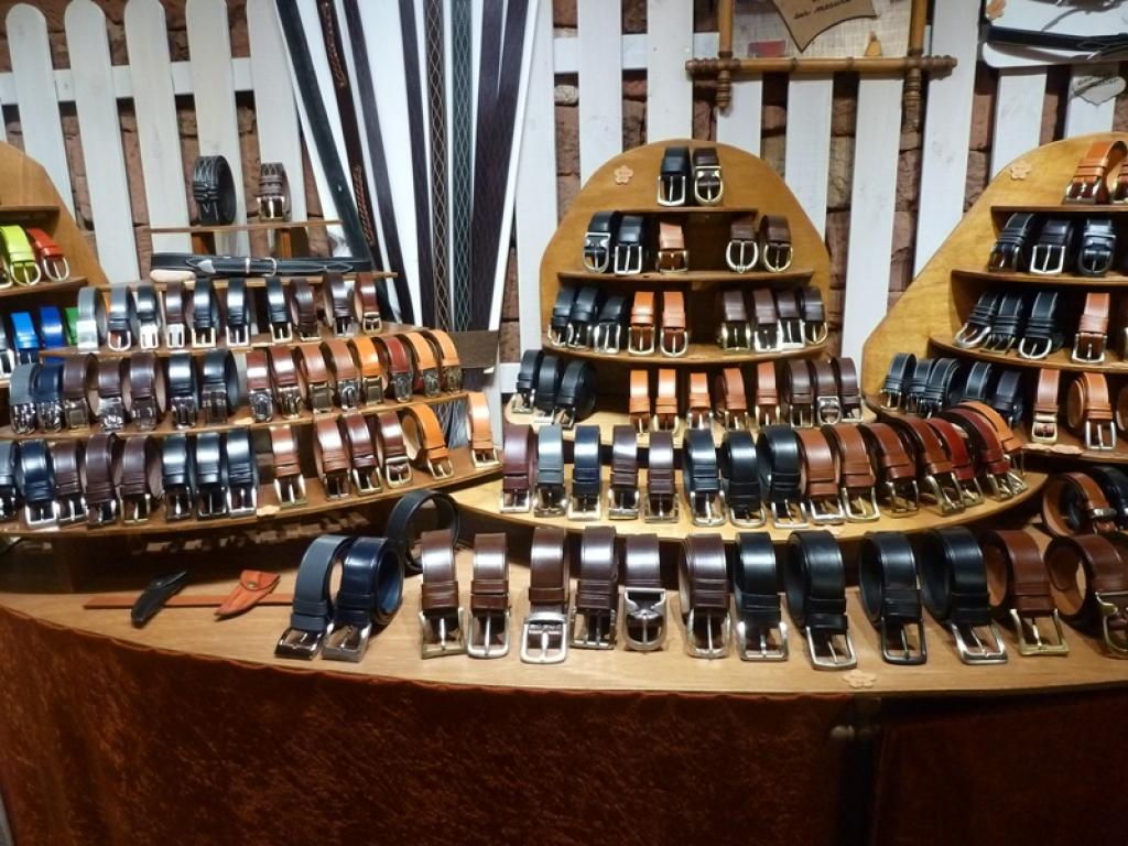 Maroquinerie - L'Arbre à Souhaits  - Isabelle Botton