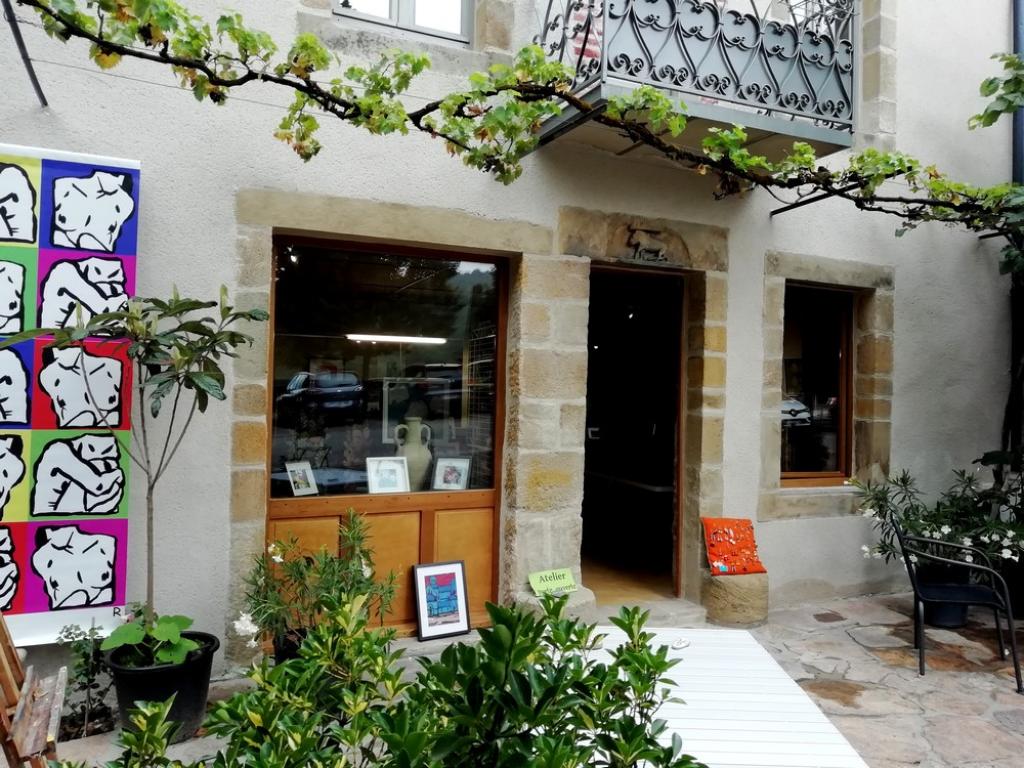 Atelier Porte Ouverte - Roodenbeke