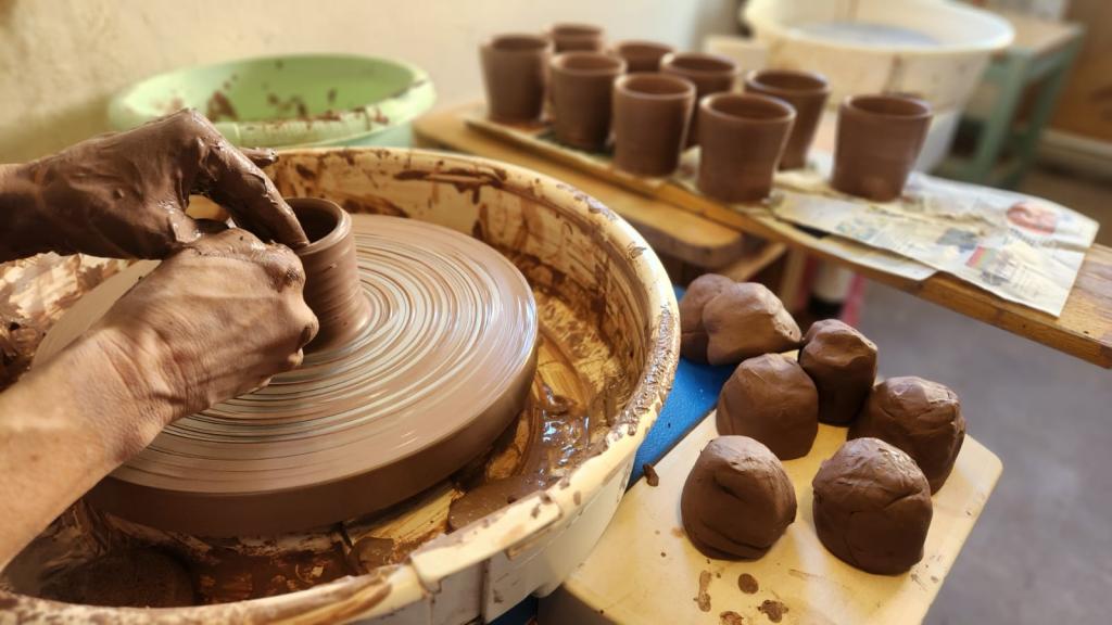 Poterie du Champ Bertrand