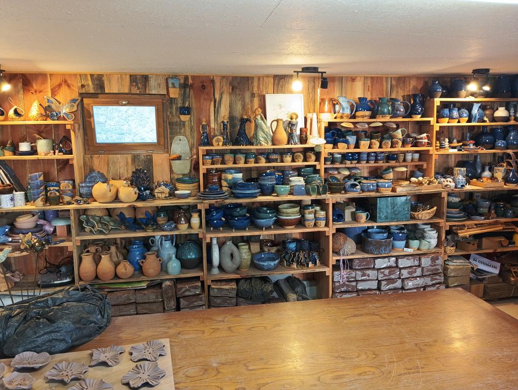 Poterie du Champ Bertrand