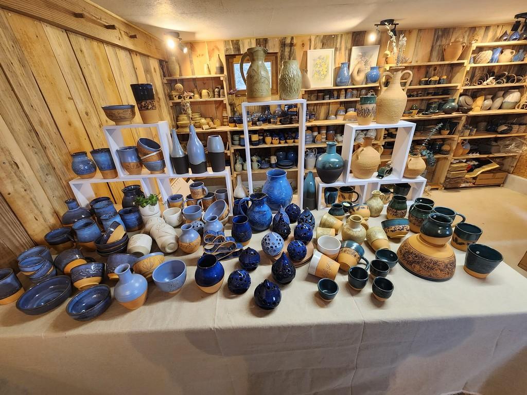 Poterie du Champ Bertrand