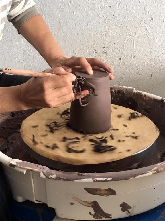 Poterie du Champ Bertrand