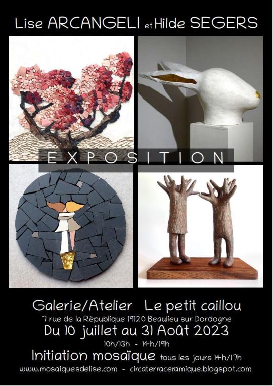 Galerie / Atelier Le Petit Caillou