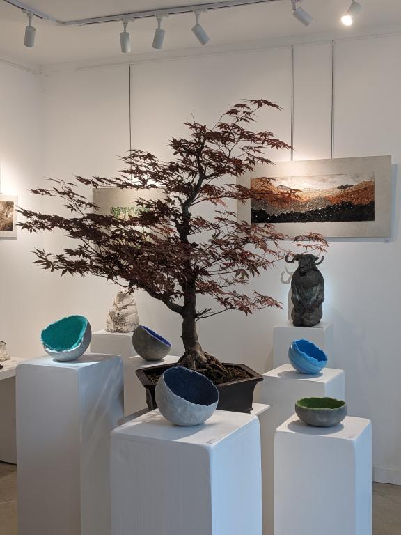 Galerie / Atelier Le Petit Caillou