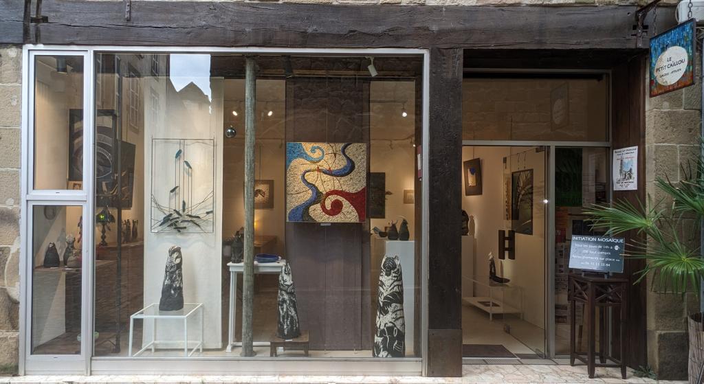 Galerie / Atelier Le Petit Caillou