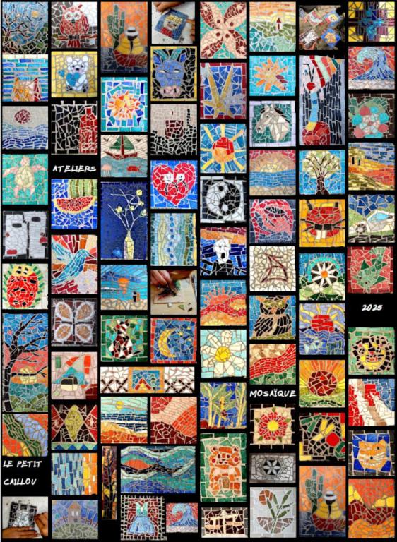 Galerie / Atelier Le Petit Caillou